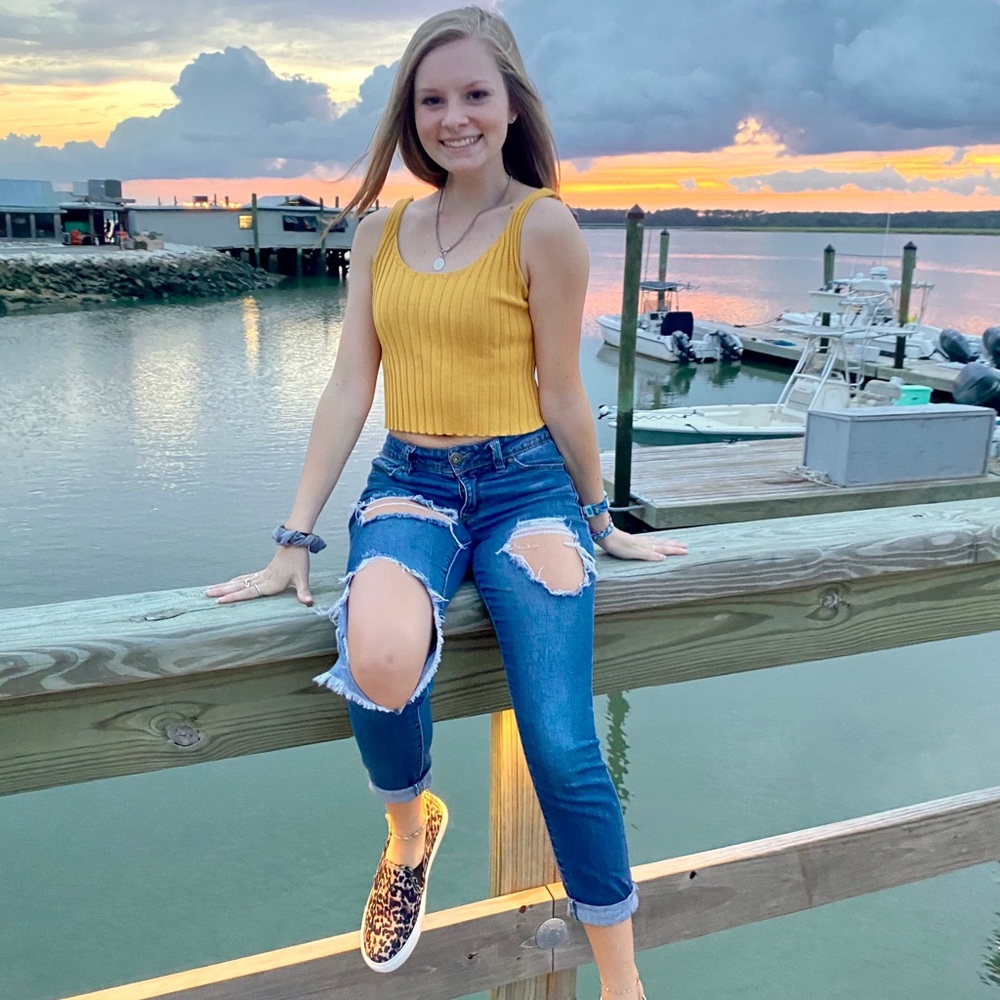 Meet your Posher, Virginia